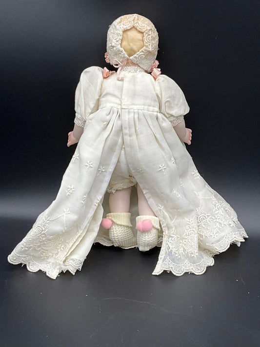 Porcelain Doll - Collector's Dream
