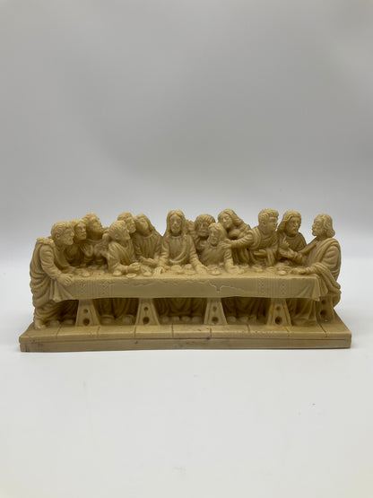 A. Giannetti Last Supper Sculpture