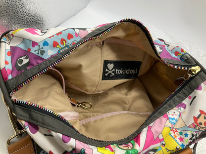 Tokidoki Mini Boston Hand Shoulder Bag