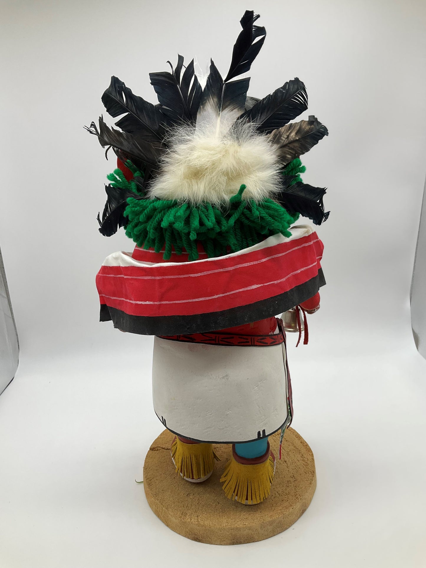 Hopi Carved Singer/Dancer Native American Dolls