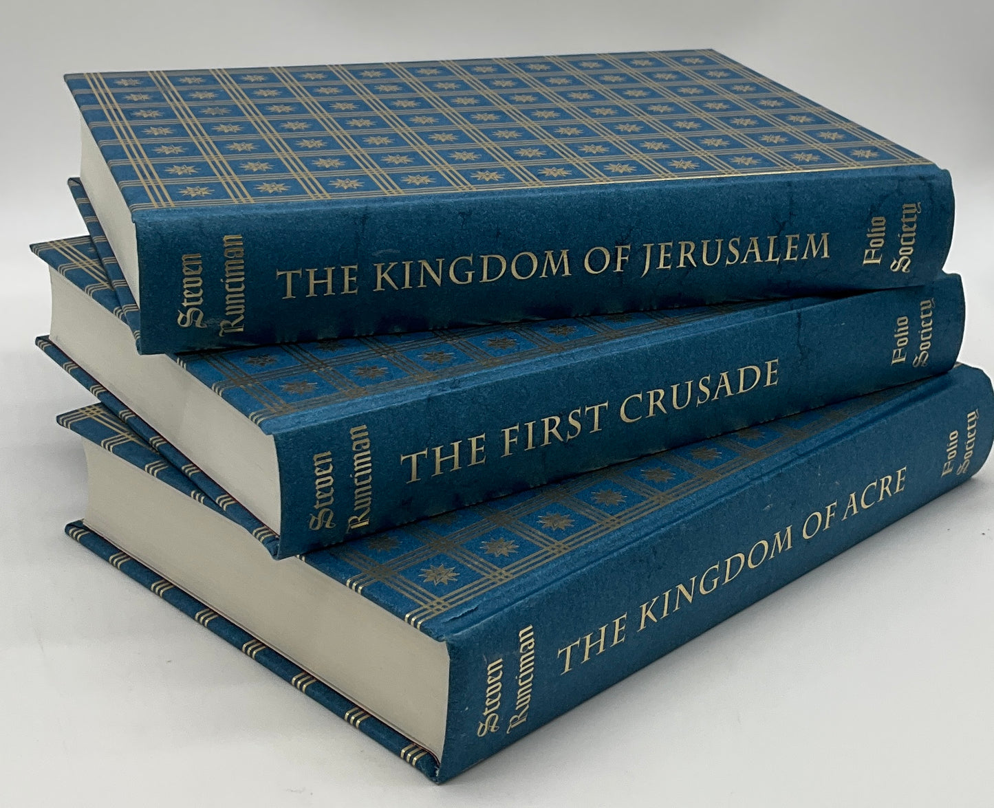 Book: The History Of The Crusades