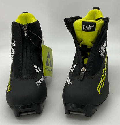 Fischer XJ Spirit Cross Country Ski Boots Size 6.5 US  37EU