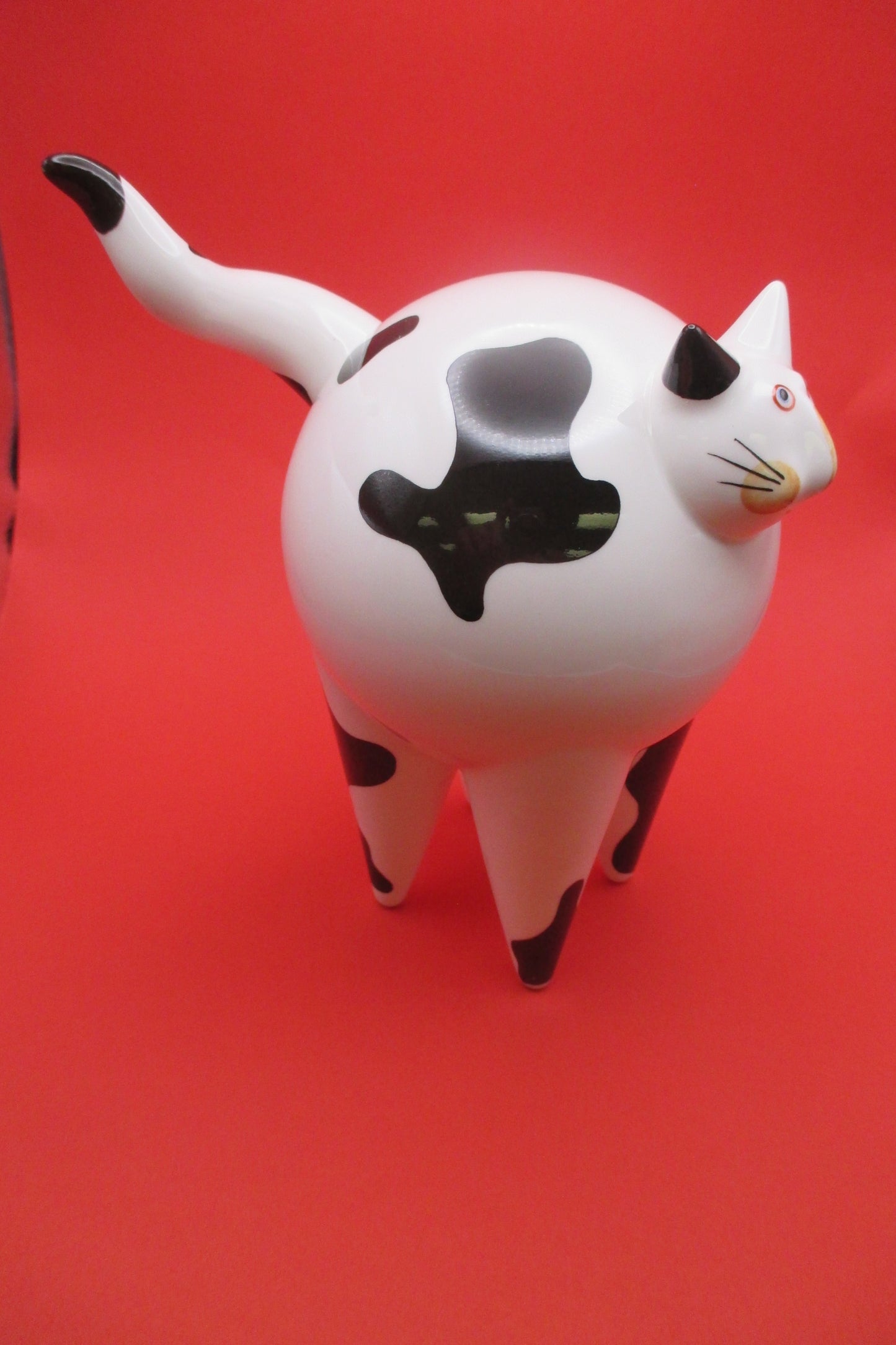 Villeroy & Boch Ceramic Cat
