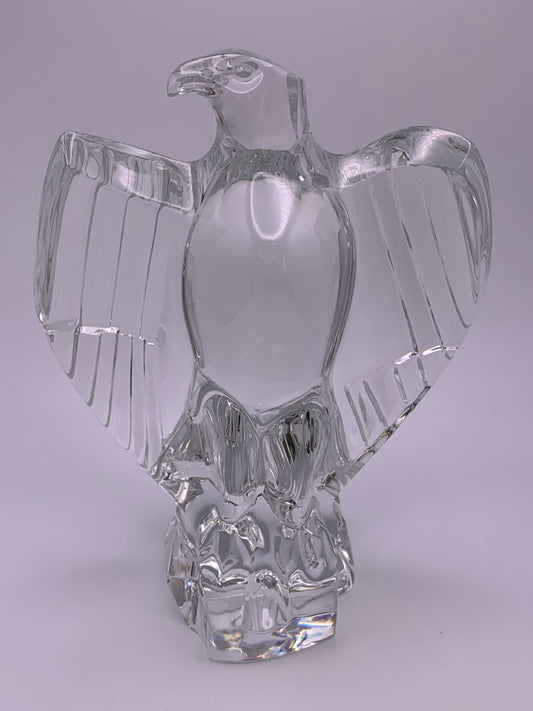 Baccarat Eagle France Crystal