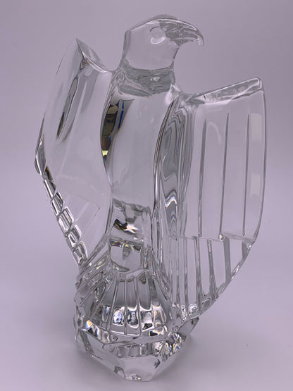 Baccarat Eagle France Crystal