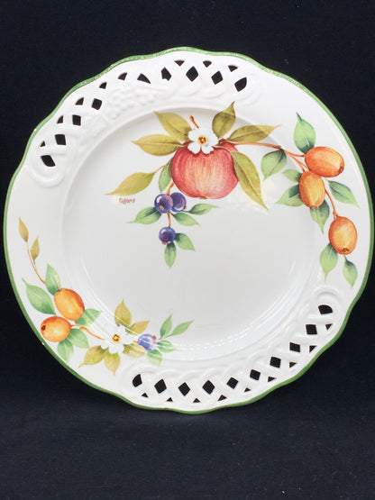 Brunelli Tiffany Plate