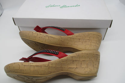 Athena Alexander Sandals Size 7