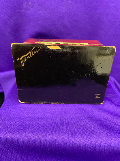 Vantine's Lacquered Perfume Box