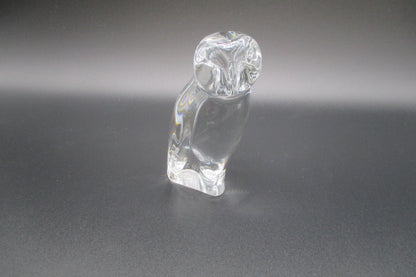 Baccarat Crystal Chick