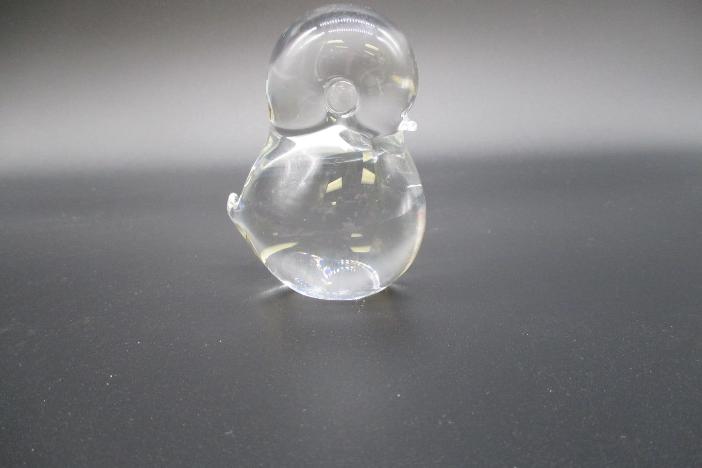 Baccarat Crystal Chick