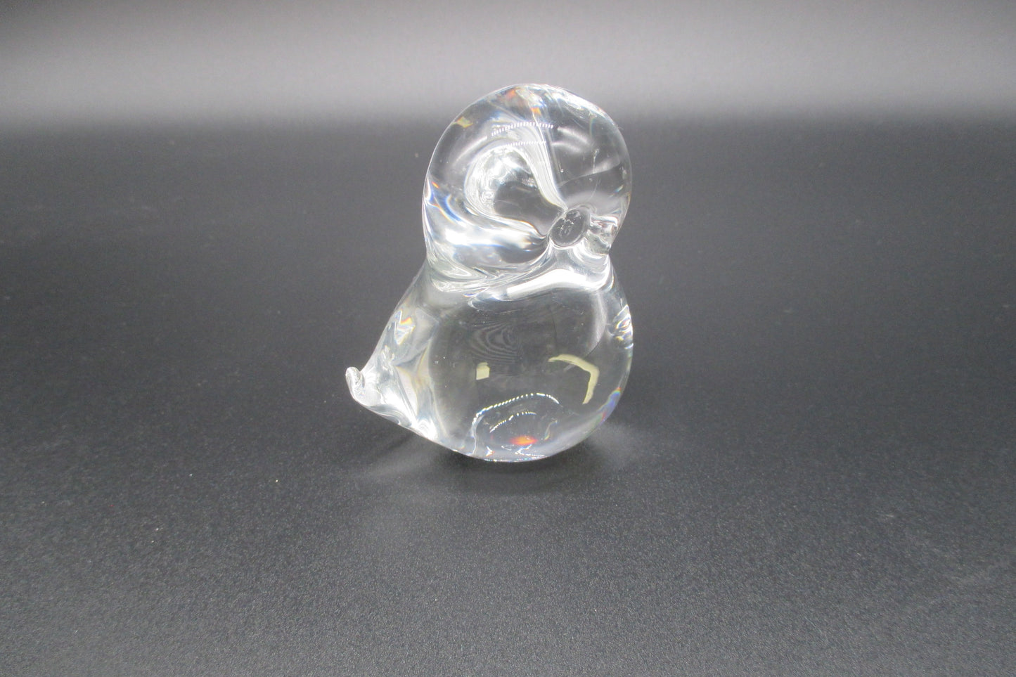 Baccarat Crystal Chick