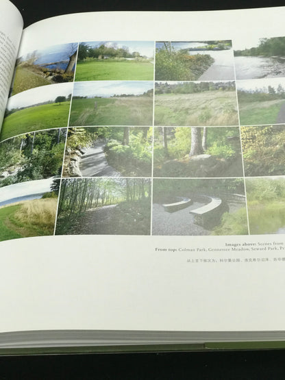 Wandering Ecologies: The Landscape Architecture of Charles Anderson