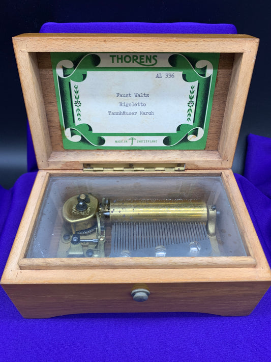 Thorens Music Box
