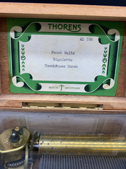 Thorens Music Box
