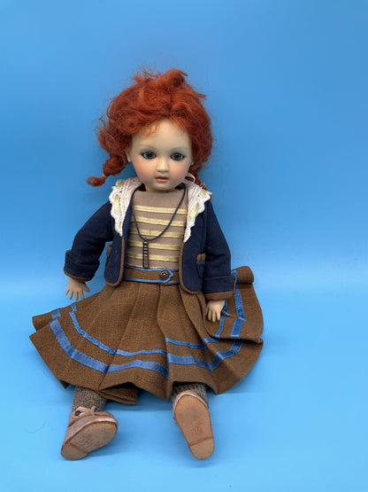 RubyRed Galleria - Charmette Doll