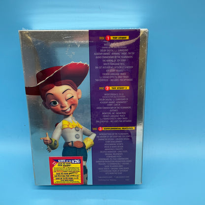 Disney Pixar Toy Story Collector's Edition